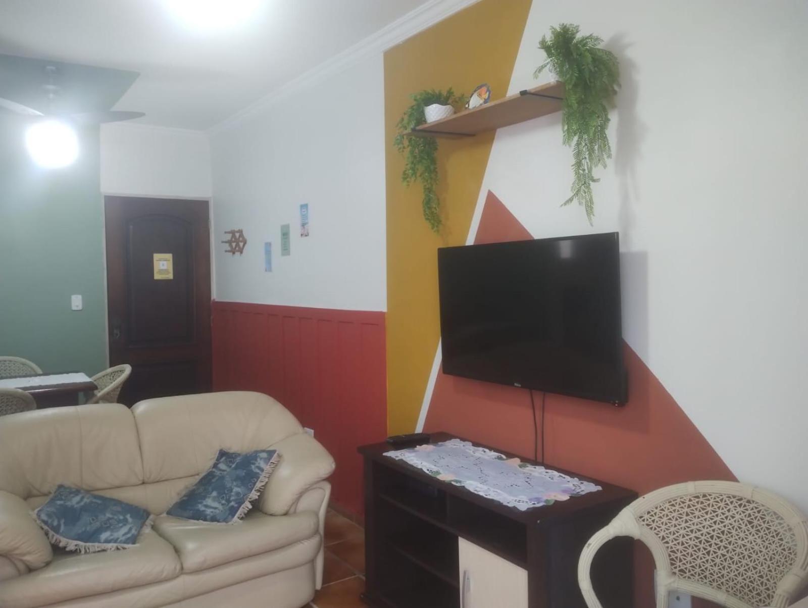 Apartamento O Ape No Guarujá Exterior foto